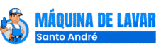 logo conserto máquina de lavar santo andré